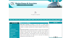 Desktop Screenshot of caranjan.com